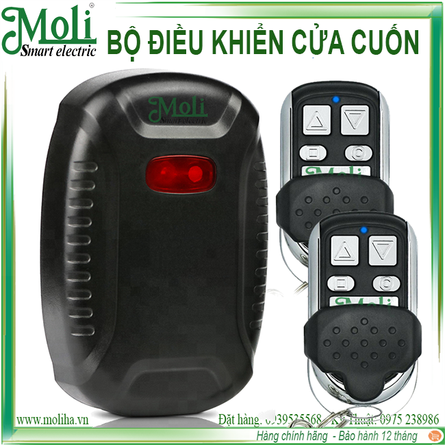 CỬA CUỐN MOLI