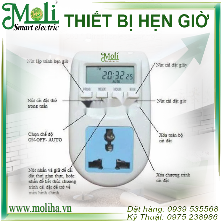 Thiết bị hẹn giờ