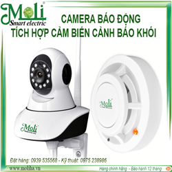 CAMERA BÁO KHÓI